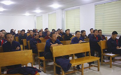 公司舉行《合同法》及合同實務(wù)專項培訓(xùn)